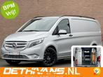 Mercedes-Benz Vito 114CDI 136PK Lang 7G-Tronic / Inrichting, Auto's, Automaat, Gebruikt, 4 cilinders, Mercedes-Benz
