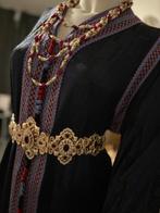 Mooie jawhara takchita te huur, Kleding | Dames, Ophalen, Overige typen, Blauw, Nieuw