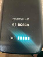 Bosch PowerPack 400 Smart Systeem Accu + Oplader, Ophalen of Verzenden, Gebruikt