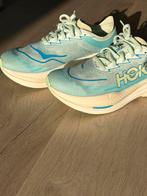 Hoka Mach x 2 Snow Melt /Sprak Blue Size 41.3, Ophalen of Verzenden, Zo goed als nieuw, Overige merken