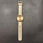Garmin Vivomove Trend Smartwatch dame French Grey goud/grijs, Conditie, Garmin, IOS, Ophalen of Verzenden