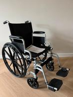 Rolstoel Excel Etac Cross 6 opvouwbaar, Diversen, Rolstoelen, Ophalen, Inklapbaar, Zo goed als nieuw, Duwrolstoel