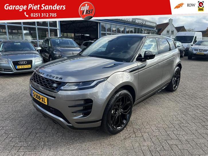 Land Rover Range Rover Evoque 1.5 P300e AWD R-Dynamic SE I S, Auto's, Land Rover, Bedrijf, Te koop, 4x4, ABS, Achteruitrijcamera