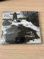 David Gilmour - Luck and Strange Digipack CD, Cd's en Dvd's, Ophalen of Verzenden, Zo goed als nieuw, Poprock