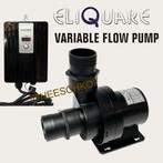 Sterke energie zuinige regelbare 25m3 vijverpomp ELIQUARE, 5384sg, Vijverpomp, Heeschkoi, Nieuw
