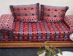Marokkaanse sofa Oosterse zitbank Boho stijl, Huis en Inrichting, Ophalen, Hout, Minder dan 150 cm
