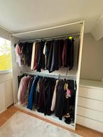 Open kledingkast, Huis en Inrichting, Ophalen, 200 cm of meer, 150 tot 200 cm, Zo goed als nieuw