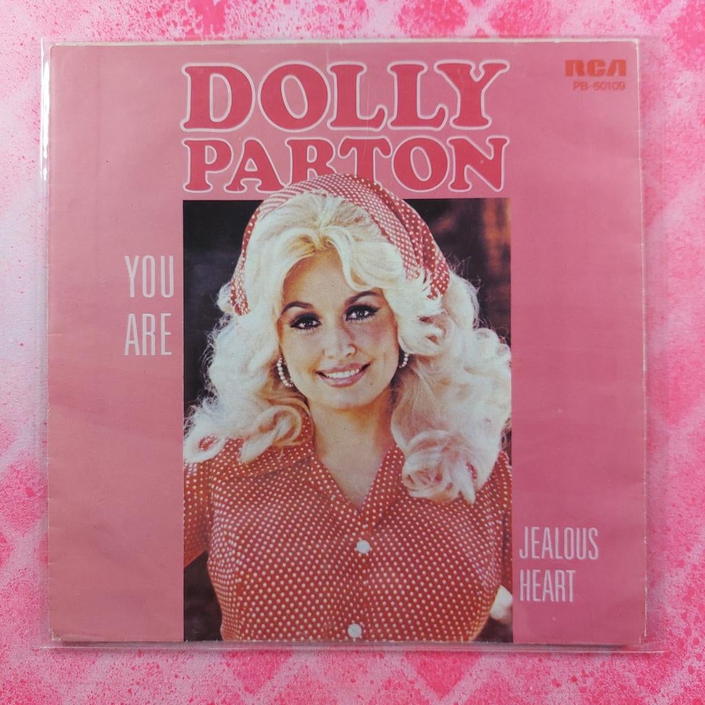 Dolly Parton You Are.  Single.                      Star45, Cd's en Dvd's, Vinyl Singles, 7 inch, Single, Ophalen of Verzenden