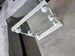 Mooie spiegel, Huis en Inrichting, Woonaccessoires | Spiegels, Minder dan 50 cm, Ophalen of Verzenden, Zo goed als nieuw, Minder dan 100 cm