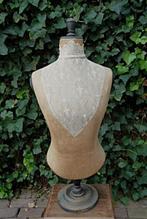 Paspop buste / torso, Ophalen