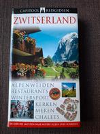 Capitool reisgids - Zwitserland, Gelezen, Capitool, Europa, Ophalen of Verzenden