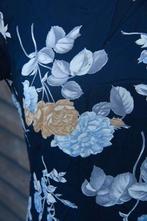 Jurk blauw Laura Ashley mt 36 OPRUIMING Vaste prijs, Blauw, Ophalen of Verzenden, Zo goed als nieuw, Maat 36 (S)