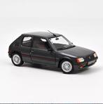 Peugeot 205 GTi 1.6 1988 Grafiet Grijs 1/18 NOREV ref 184845