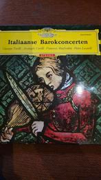 Italiaanse Barokconcerten - Deutsche Grammophon, Ophalen of Verzenden, Zo goed als nieuw