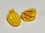 Partij Lego 2x nieuwe gele bananen tros, Ophalen of Verzenden, Nieuw, Losse stenen, Lego