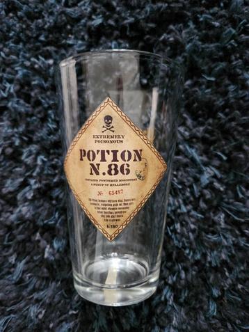 Glas Van Harry Potter The Half Blood Prince  beschikbaar voor biedingen