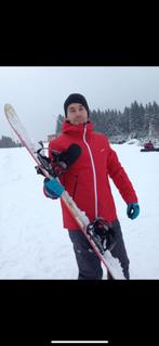 Ski jas (Wedze), Ophalen of Verzenden, Zo goed als nieuw, Maat 48/50 (M), Jack