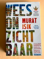 Murat Isik - Wees onzichtbaar, Boeken, Literatuur, Ophalen of Verzenden, Gelezen, Murat Isik