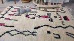 Marokkaans berber tapijt.100x150cm nieuw, Ophalen of Verzenden, Nieuw, Rechthoekig, 200 cm of meer