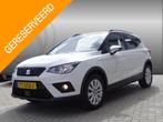 SEAT Arona 1.0 TSI Style Business Intense Automaat, Navigati, 116 pk, Wit, Origineel Nederlands, 48 €/maand