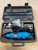 Silverline roterende multitool, Doe-het-zelf en Verbouw, Gereedschap | Slijpmachines, Ophalen of Verzenden, Minder dan 700 watt