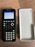 TI 84 Plus CE-T grafische rekenmachine + oplader, Diversen, Ophalen of Verzenden, Grafische rekenmachine, Zo goed als nieuw
