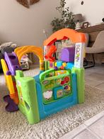 Little Tikes activity garden, Kinderen en Baby's, Speelgoed | Buiten | Speeltoestellen, Ophalen, Zo goed als nieuw, Glijbaan, Aanbouwonderdeel