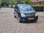 Automaat Opel Meriva weinig Kmstand 127.000 NAP Heel zuinig, Auto's, Automaat, Euro 5, Zwart, Particulier