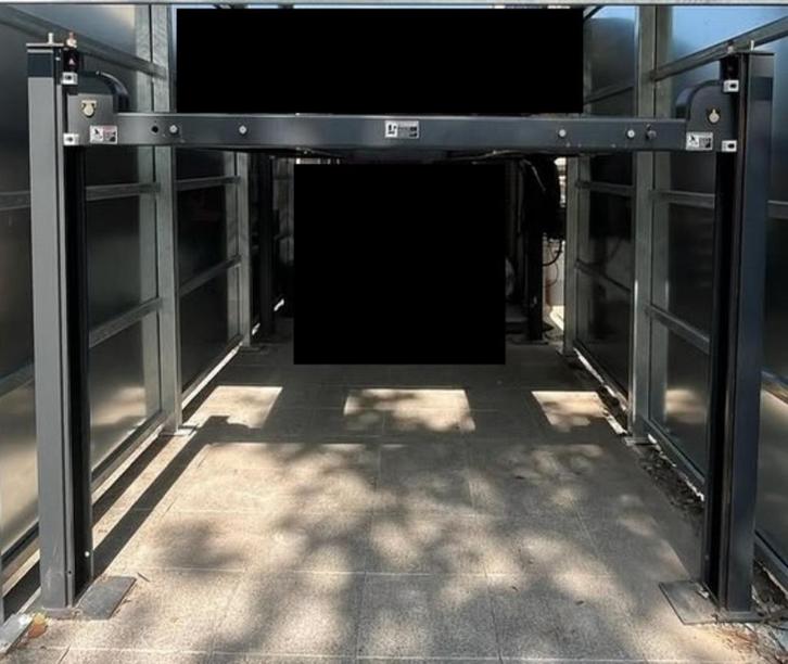 Parkeerbrug te koop, Auto diversen, Autogereedschap, Gebruikt, Ophalen