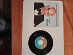 Single telly savalas(koyak)- some broken hearts never mind, Cd's en Dvd's, Gebruikt, 7 inch, Single, Ophalen of Verzenden