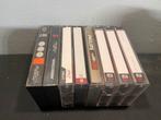 Cassette banden 40 stuks, Ophalen of Verzenden, Zo goed als nieuw, Pop, 1 bandje