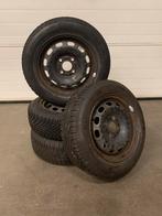 Ford Fiesta 14 inch winterwielen set 4x108, Auto-onderdelen, Banden en Velgen, Ophalen, Bestelwagen, 16 inch, Banden en Velgen