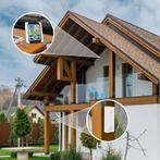 Draadloze Weerstation Set met Groot LCD-scherm, Audio, Tv en Foto, Weerstations en Barometers, Niet ingevuld, Verzenden, Niet ingevuld