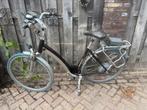 Sparta Ion, electrice fiets, 47 tot 51 cm, Ophalen, Gebruikt, Sparta