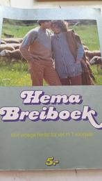HEMA breiboek 1984-1985, Ophalen of Verzenden, Gebruikt, Breien of Haken, Patroon of Boek