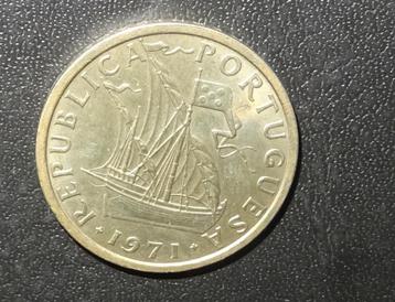 Munten Portugal beschikbaar voor biedingen