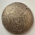 Nederland Leuwendaalder 1600, Zilver, Ophalen of Verzenden, Vóór koninkrijk, Losse munt