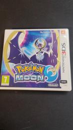 Pokémon Moon, 1 speler, Ophalen of Verzenden, Zo goed als nieuw, Role Playing Game (Rpg)