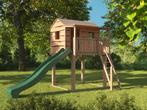 BOOMHUT VILLA speeltoren speelhuis klimtoren speeltoestel, Kinderen en Baby's, Speelgoed | Buiten | Speeltoestellen, Ophalen, Nieuw