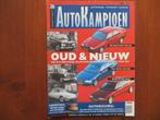 Autokampioen 26 1996 Mercedes A-Klasse, Alfa Giulia, 155, Boeken, Ophalen of Verzenden, Nieuw, Mercedes