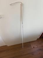 hms vilgo france taststok/Blindenstok 120cm, Diversen, Wandelstokken, Ophalen of Verzenden, Opvouwbaar, Gebruikt