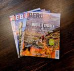 bergen magazine 5 stuks, Ophalen of Verzenden, Gelezen