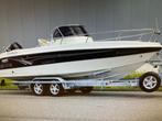 Consoleboot Almar22 | 6,80 mtr | 200 PK | Pega trailer, Watersport en Boten, Vis- en Consoleboten, 6 meter of meer, 70 pk of meer