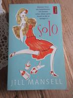 Solo, Jill Mansell, Ophalen of Verzenden, Zo goed als nieuw, Jill Mansell, Nederland