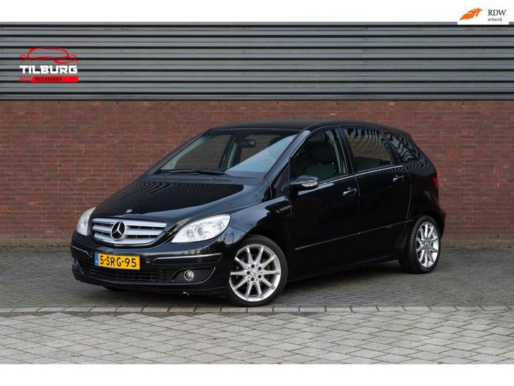 Mercedes-Benz B-klasse 200 Automaat, Auto's, Mercedes-Benz, Bedrijf, Te koop, B-Klasse, ABS, Airbags, Airconditioning, Alarm, Boordcomputer