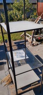 Gratis Stellingkast - 4 Kolommen, Ophalen, Gebruikt