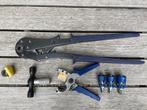 Wavin Tigris handperstang met toebehoren, Ophalen, Gebruikt, Minder dan 2 meter, Minder dan 20 mm