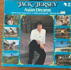 LP Jack Jersey Asian Dream 1977, Cd's en Dvd's, Ophalen of Verzenden, 1960 tot 1980, Zo goed als nieuw, 12 inch