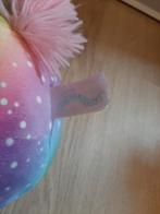Squishmallows eenhoorn knuffel 20 cm, Ophalen of Verzenden