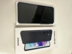Samsung a55 zo goed als nieuw, Telecommunicatie, Mobiele telefoons | Samsung, Ophalen, Blauw, Touchscreen, Zo goed als nieuw